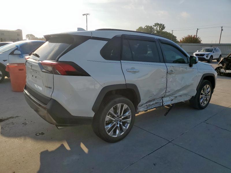 2019 TOYOTA RAV4 LE AW 2T3Y1RFV4KW024646