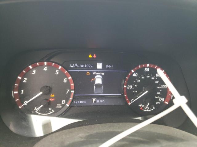 2022 NISSAN FRONTIER S #3293292464