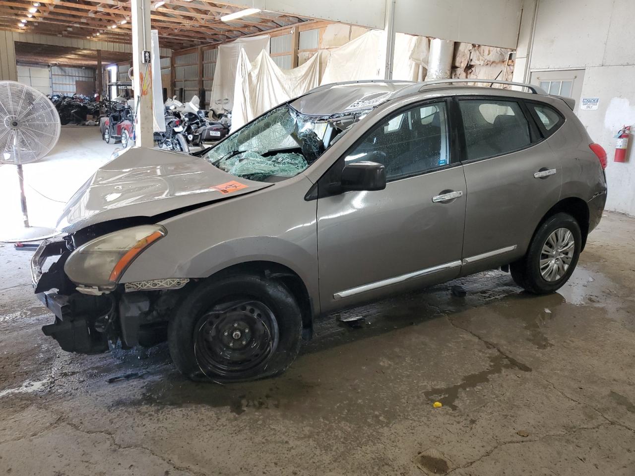 NISSAN ROGUE S