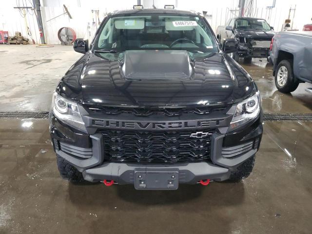 2022 CHEVROLET COLORADO Z - 1GCGTEEN0N1199768