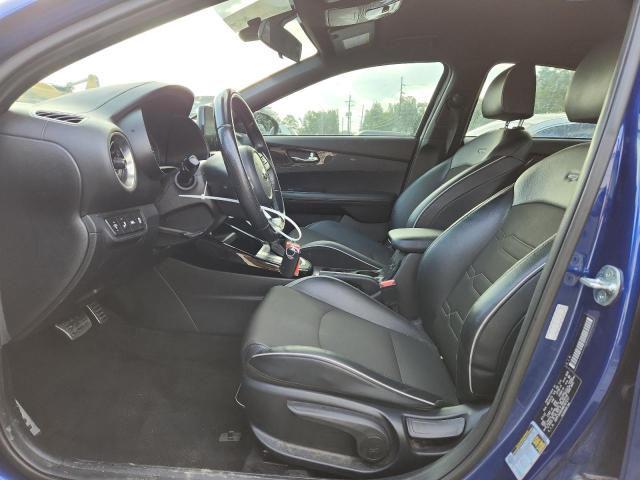 2021 KIA FORTE GT L 3KPF34AD2ME397217