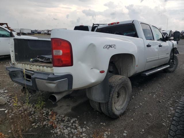 2011 CHEVROLET SILVERADO - 1GC4K0C80BF244616