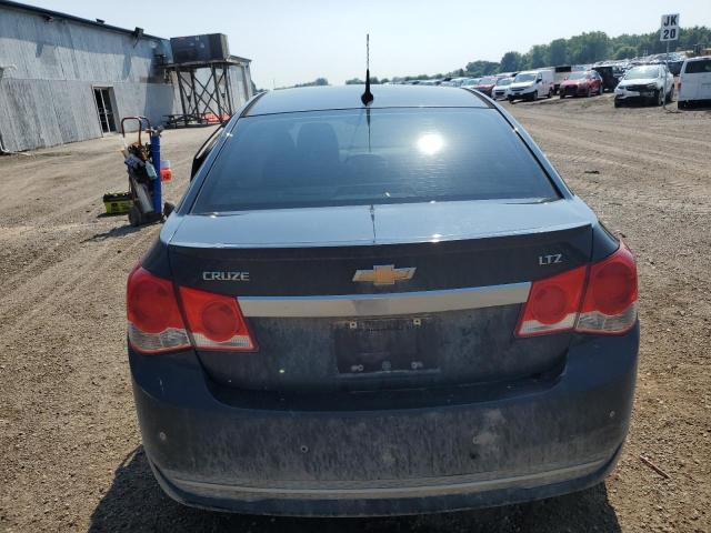 2011 CHEVROLET CRUZE LTZ - 1G1PH5S90B7285155