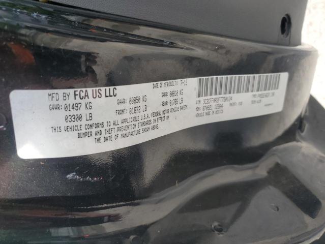 2015 FIAT 500 POP 3C3CFFAR2FT750124