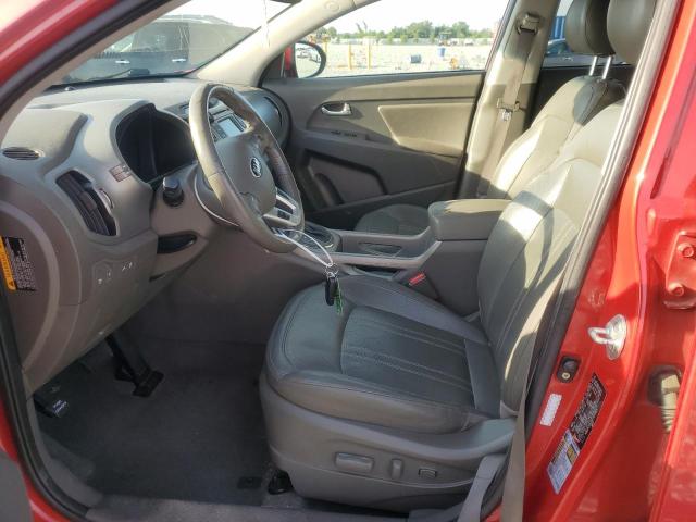 2013 KIA SPORTAGE E - KNDPC3A25D7440915