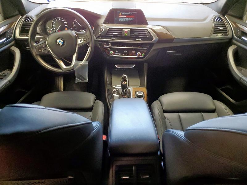 2019 BMW X3 SDRIVE3 5UXTR7C50KLF34329