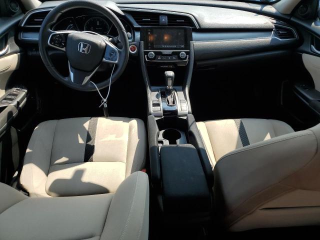 2018 HONDA CIVIC EX 2HGFC2F76JH501233