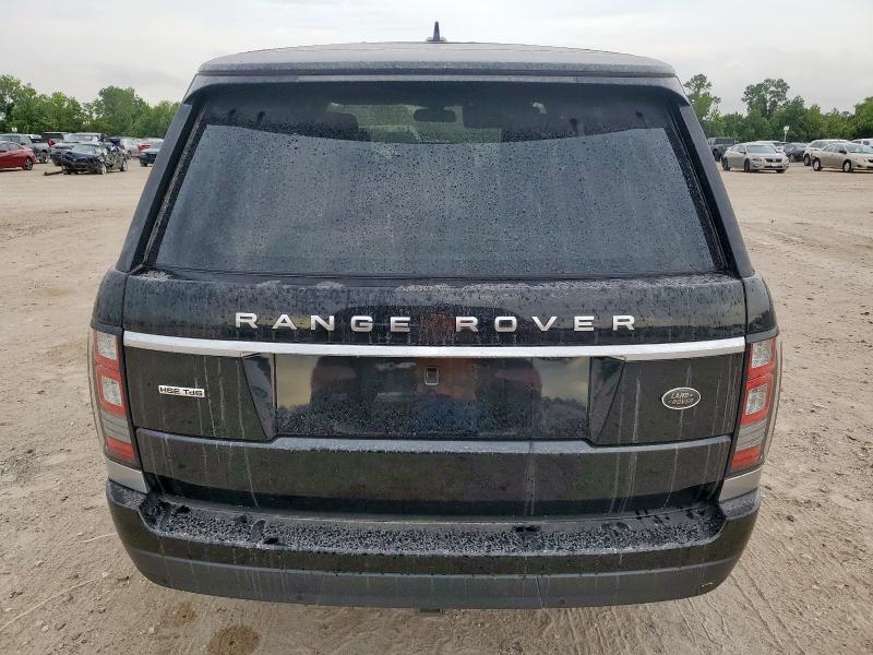 2016 LAND ROVER RANGE ROVE SALGS2KF6GA259921