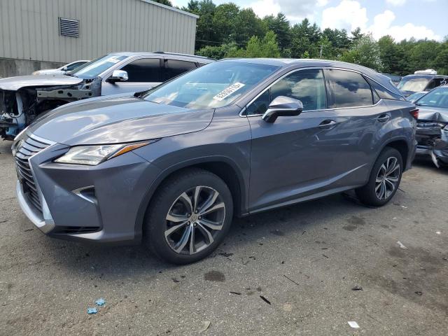 2017 LEXUS RX 350 BAS 2T2BZMCAXHC131041