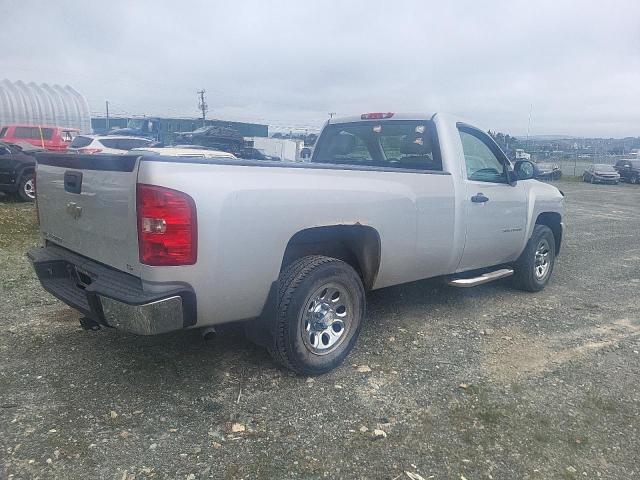 2011 CHEVROLET SILVERADO - 1GCNCREX6BZ159689