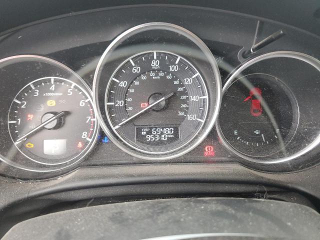 2016 MAZDA CX-5 GT JM3KE4DY5G0733390