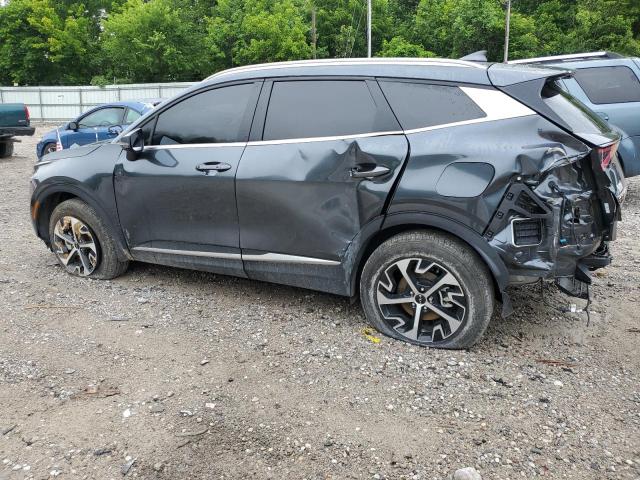 2025 KIA SPORTAGE E - 5XYK3CDF4SG231593