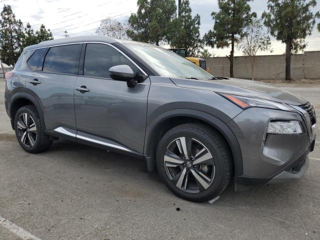 2021 NISSAN ROGUE SL JN8AT3CB6MW222110