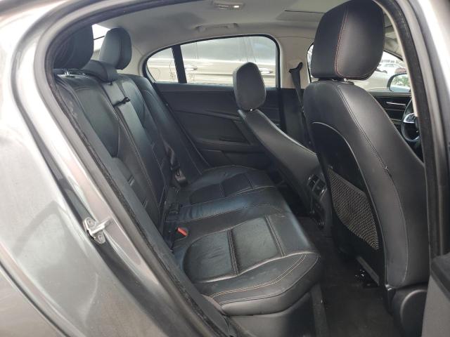2018 JAGUAR XE PRESTIG SAJAE4FX5JCP40078