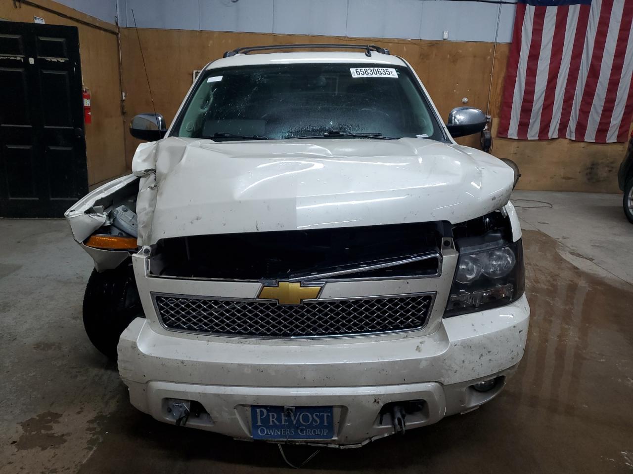 CHEVROLET AVALANCHE LTZ