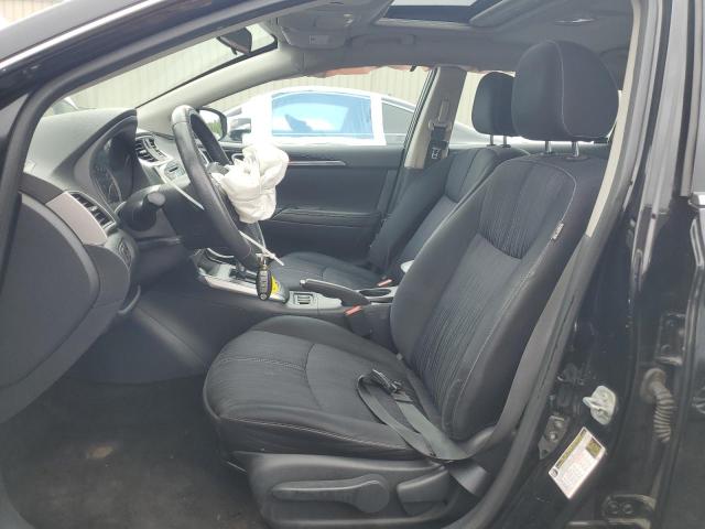 2016 NISSAN SENTRA S 3N1AB7AP2GY233772