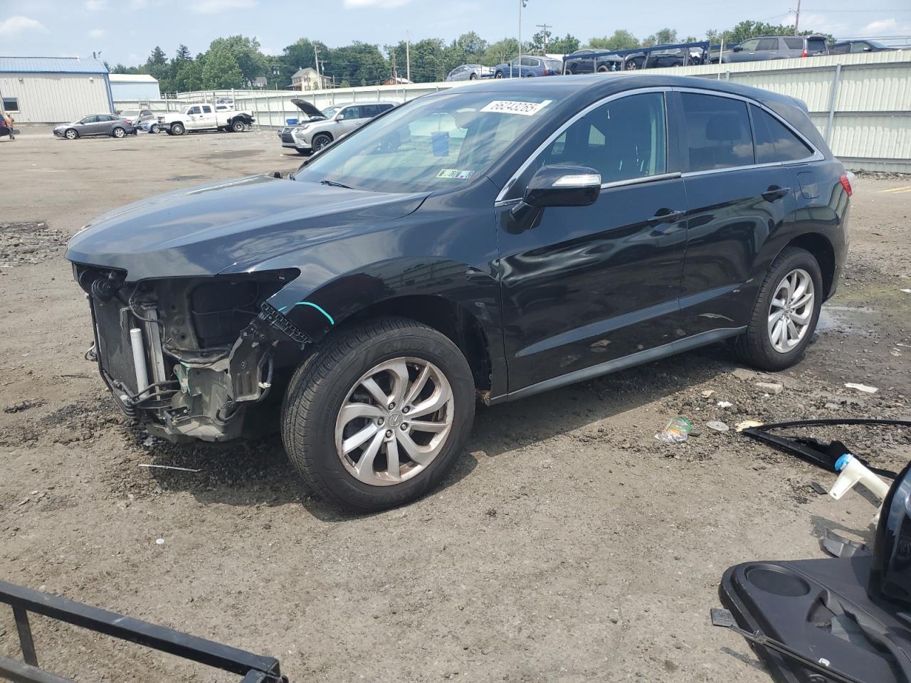 ACURA RDX
