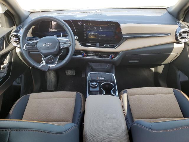 2025 CHEVROLET EQUINOX AC - 3GNAXSEG2SL222697