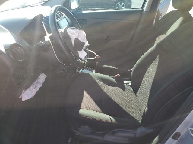 2022 MITSUBISHI MIRAGE SE ML32AWHJXNH006292