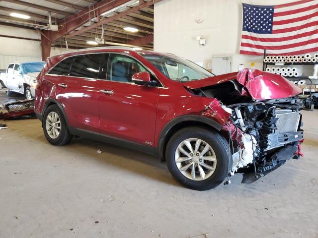 2016 KIA SORENTO LX 5XYPGDA34GG087545