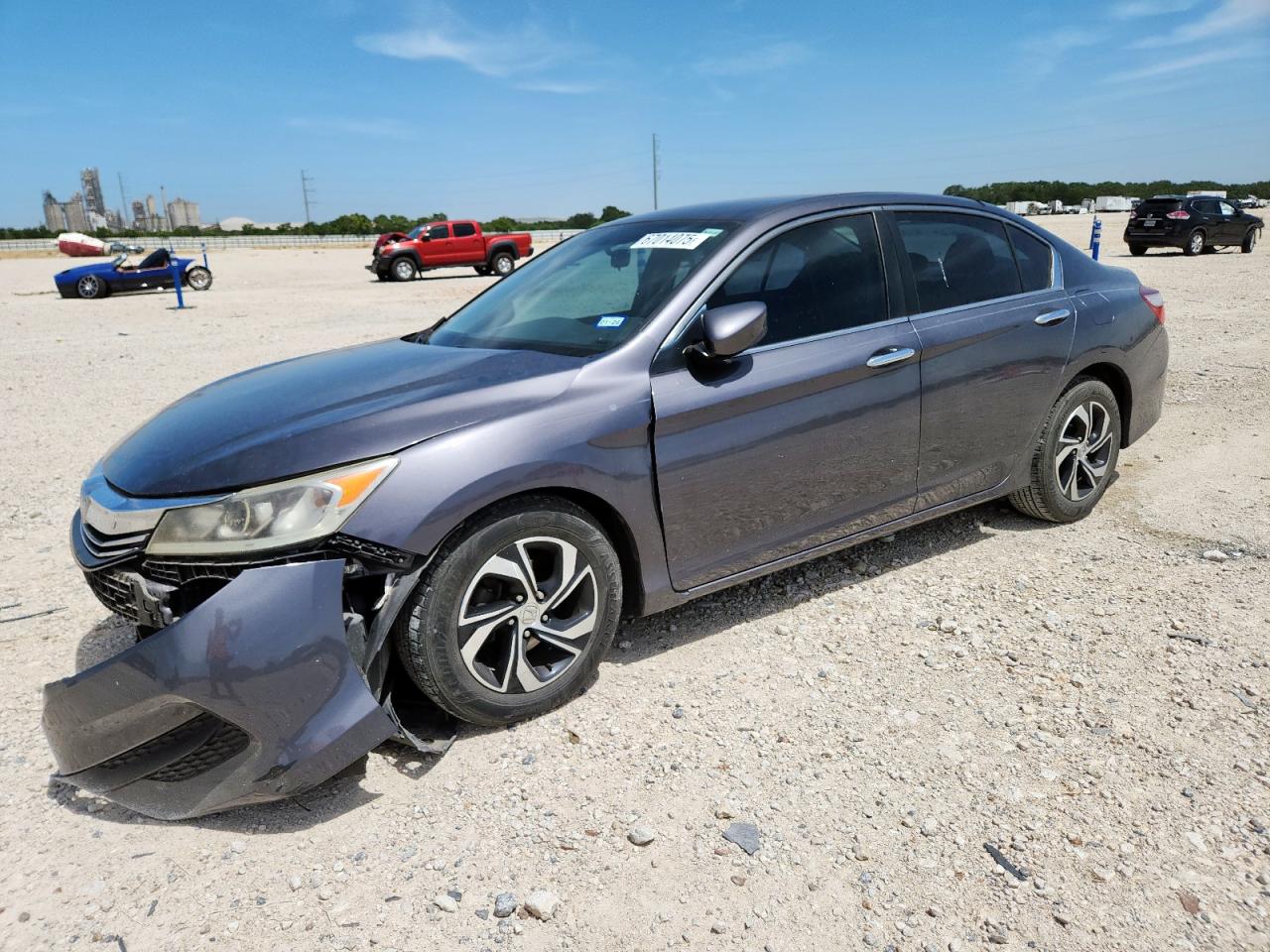 HONDA ACCORD LX