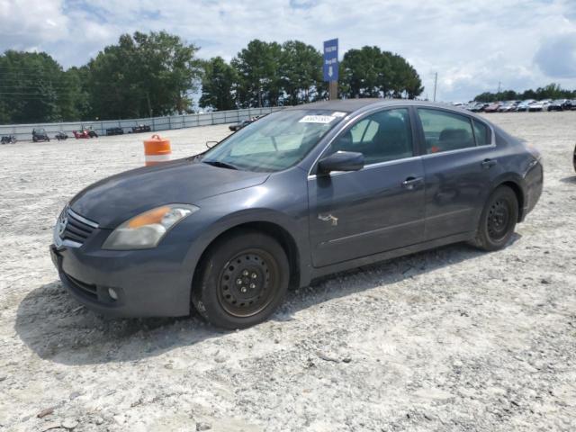 NISSAN ALTIMA 2.5 2009 gray sedan 4d gas 1N4AL21E79N437775 photo #1
