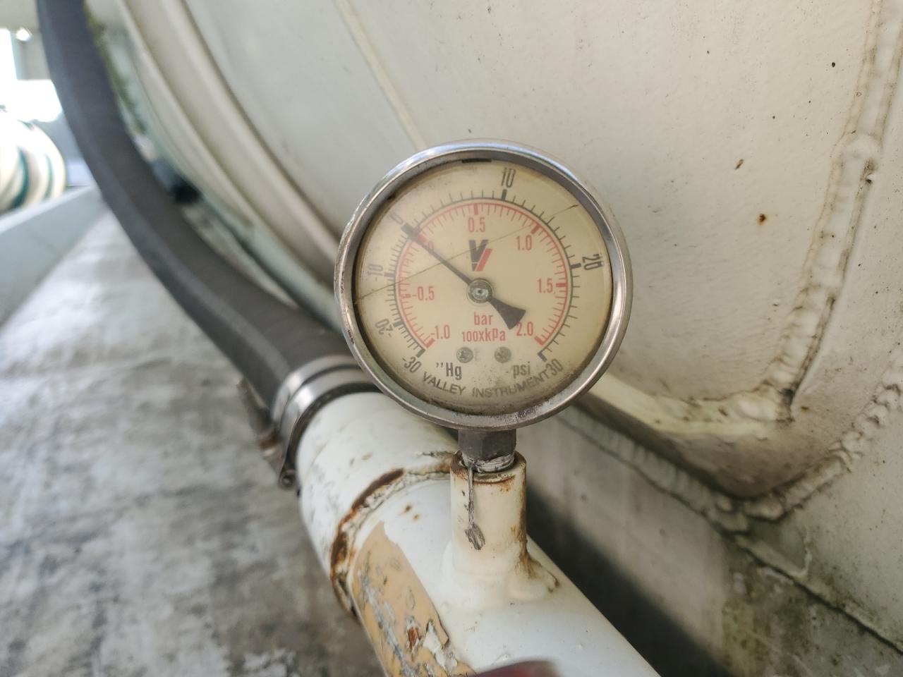 Lot #3281600422 2014 LEDWELL TRAILER