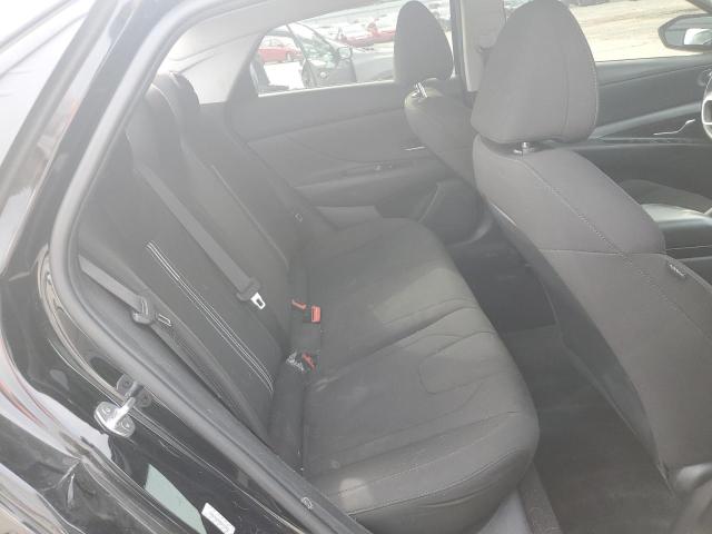 2021 HYUNDAI ELANTRA SEL - KMHLM4AG2MU173937