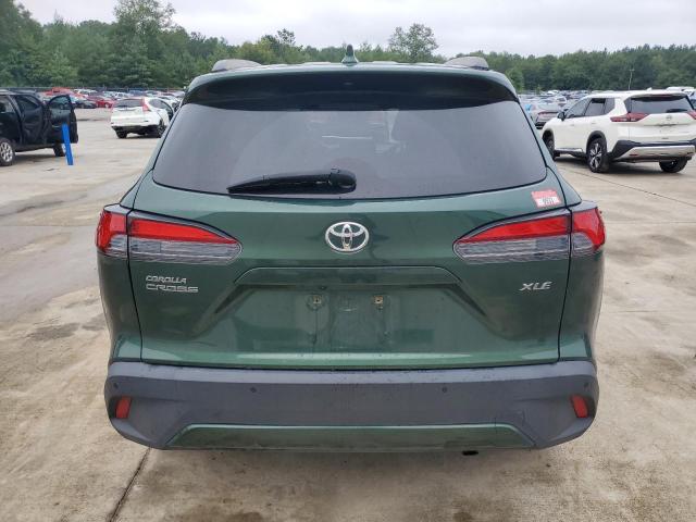 2022 TOYOTA COROLLA CR 7MUEAAAG9NV013134