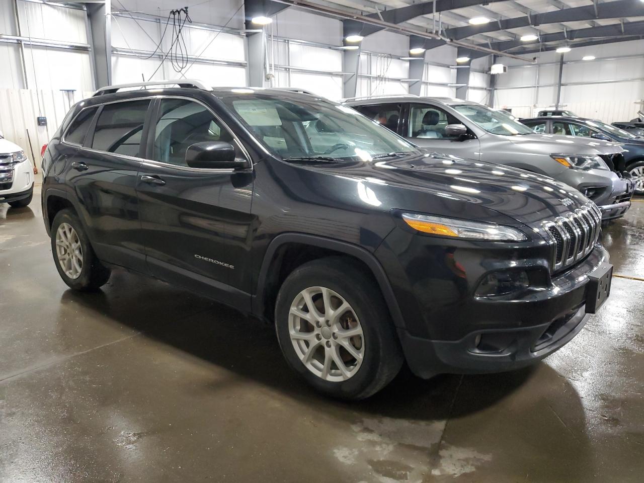 Jeep Cherokee l 2015