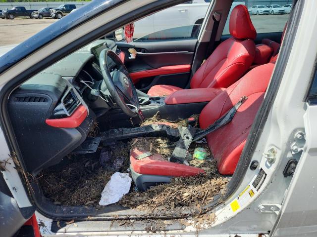 2022 TOYOTA CAMRY TRD #3257367778