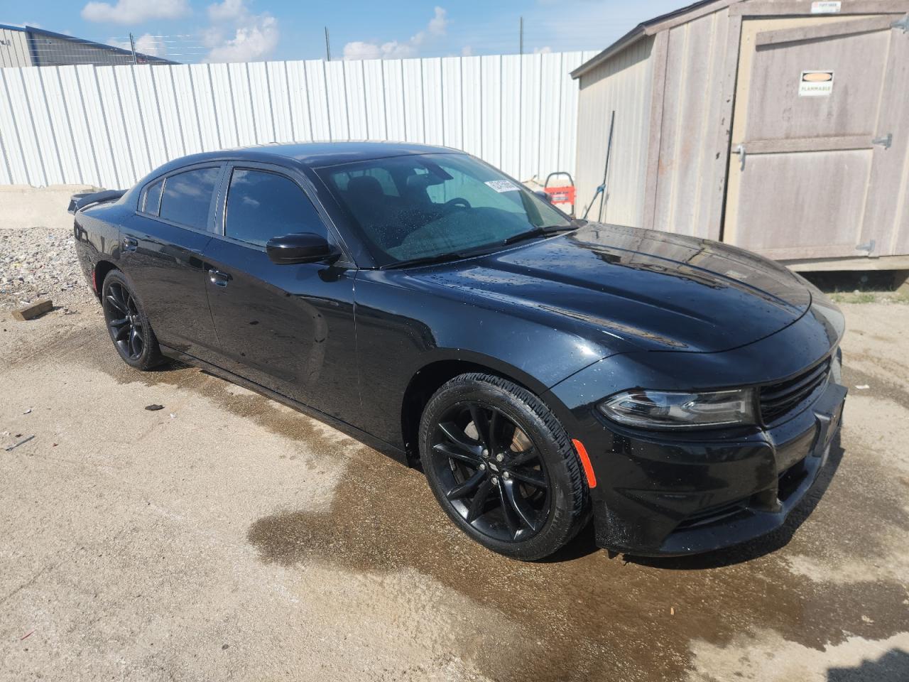 DODGE CHARGER SXT