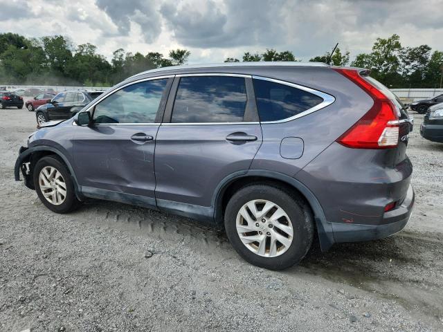2015 HONDA CR-V EXL - 2HKRM3H74FH501497