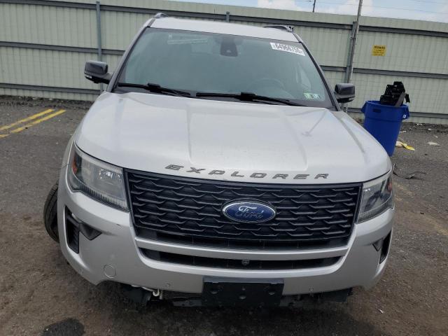 2018 FORD EXPLORER S 1FM5K8GT4JGC38775