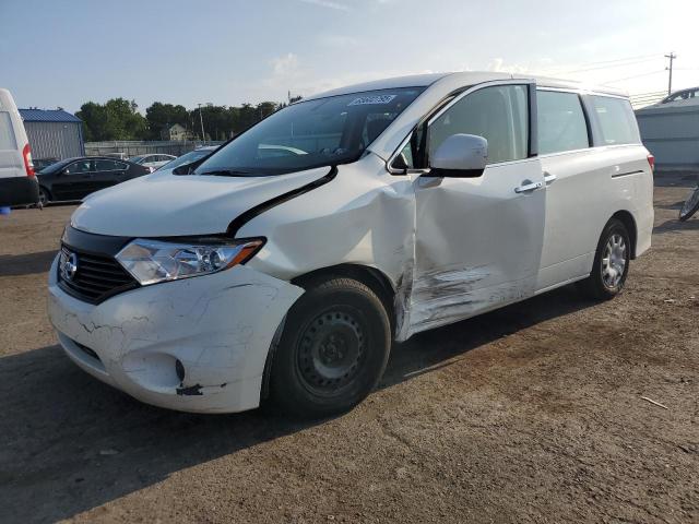 2014 NISSAN QUEST S - JN8AE2KP9E9105543