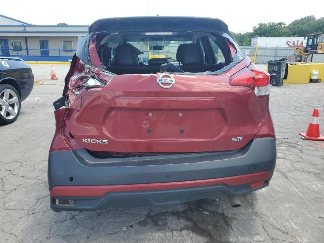 2019 NISSAN KICKS S 3N1CP5CU9KL486806