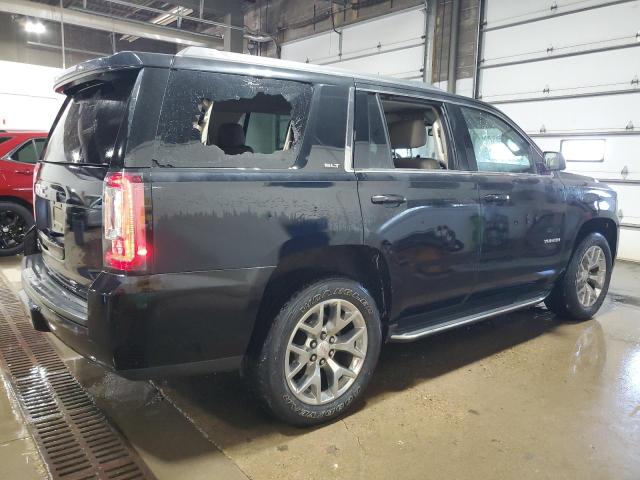 Vin: 1gks2bkc6fr265455, lot: 64140595, gmc yukon slt 20153