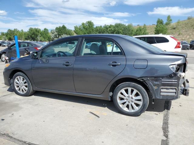 Vin: 2t1bu4ee7bc585239, lot: 63269805, toyota corolla base 20112