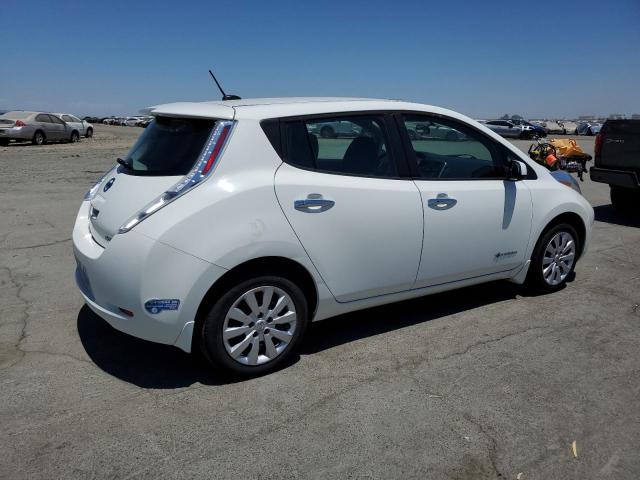 Vin: 1n4bz0cp6hc300214, lot: 62966725, nissan leaf s 20173