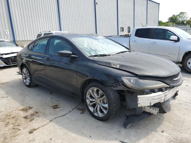 2015 CHRYSLER 200 S 1C3CCCBB9FN695891