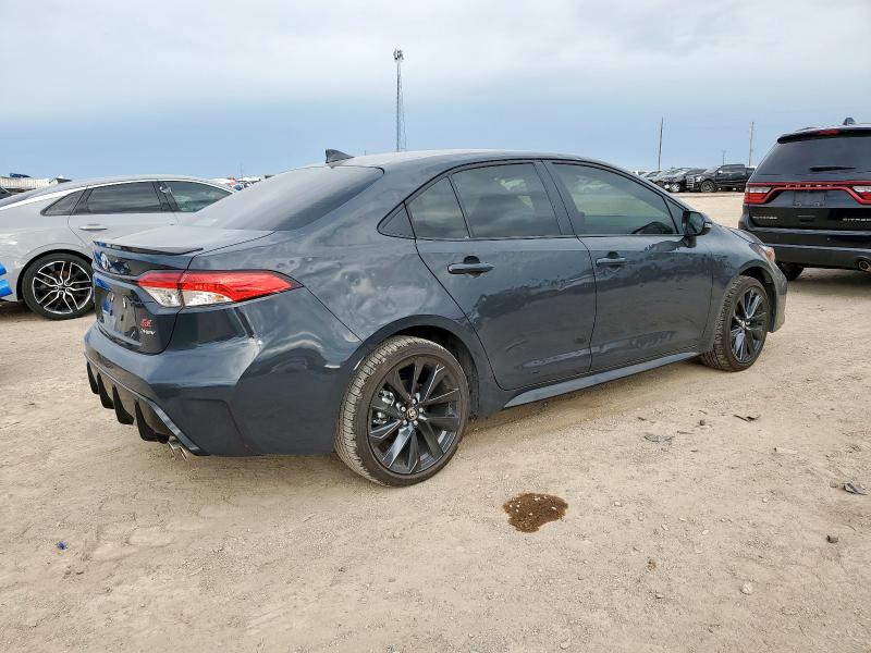 2025 TOYOTA COROLLA LE - JTDBCMFE2S3084804