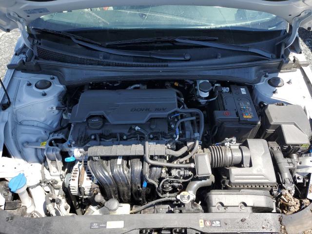 2025 HYUNDAI ELANTRA SE KMHLM4DG2SU899564