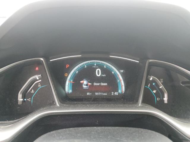 2017 HONDA CIVIC EX - 19XFC1F30HE019966