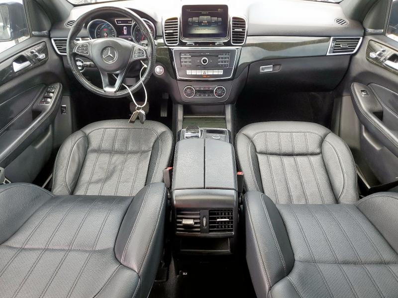2018 MERCEDES-BENZ GLE 350 4JGDA5JB0JB064018
