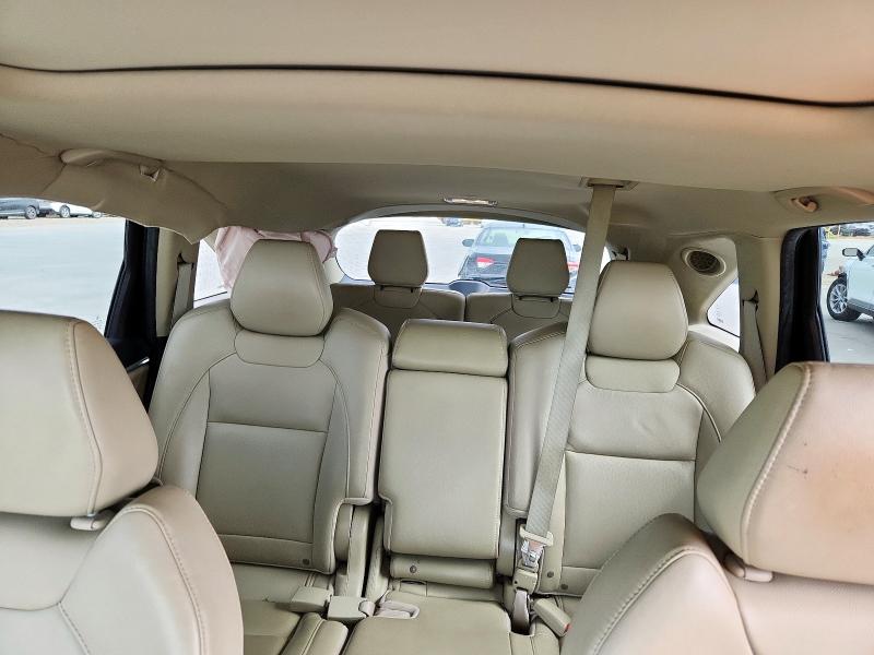 2014 ACURA MDX TECHNO - 5FRYD3H40EB004332