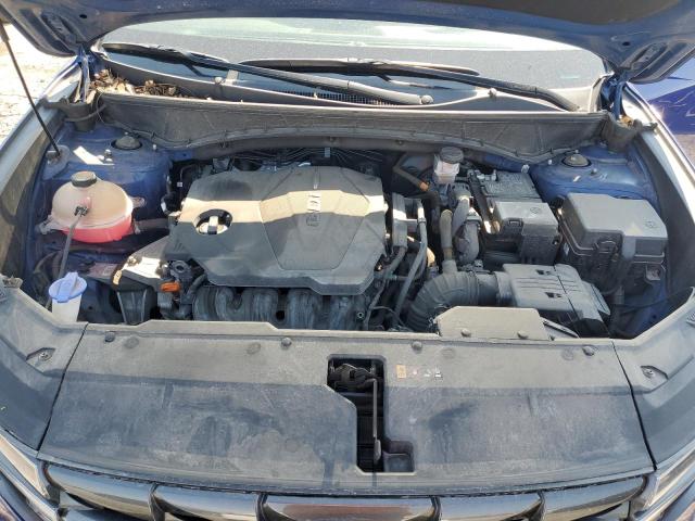 2022 HYUNDAI TUCSON SEL 5NMJB3AE8NH075868