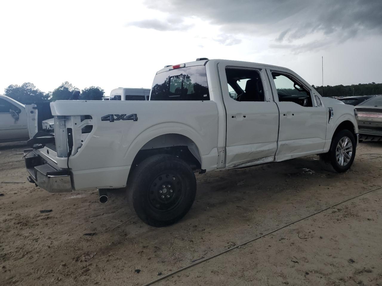 Lot #3301809409 2025 FORD F150 LARIA