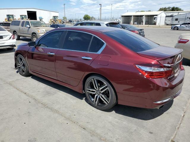2017 HONDA ACCORD SPO 1HGCR2F51HA212687