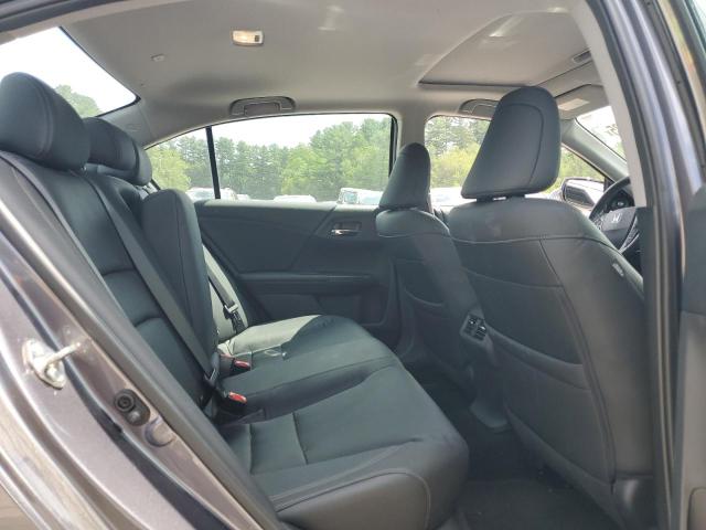2017 HONDA ACCORD EXL - 1HGCR3F07HA031068