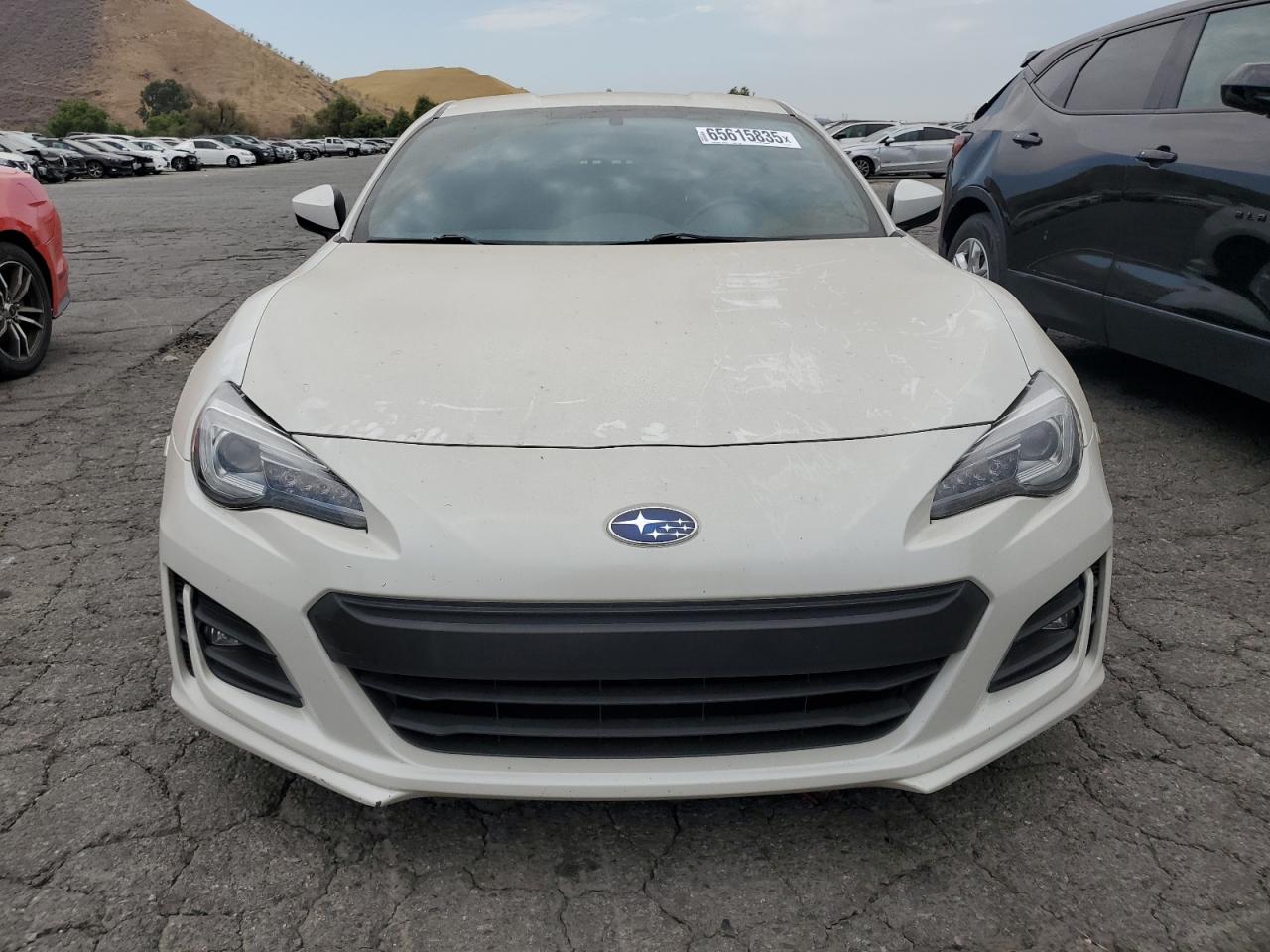 Lot #3319015445 2017 SUBARU BRZ 2.0 LI